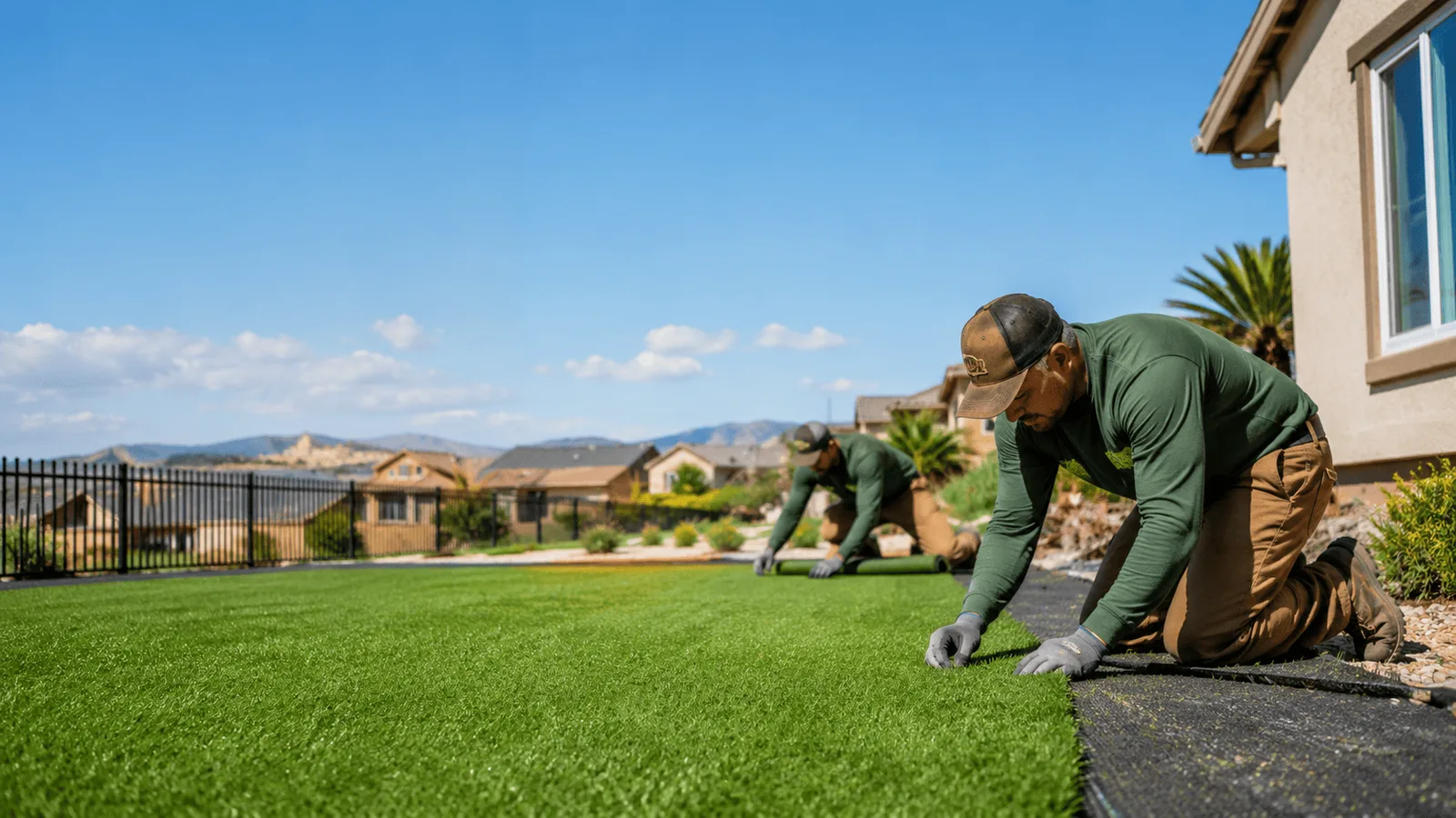 Pet Turf Installation in Water Valley, TX near me